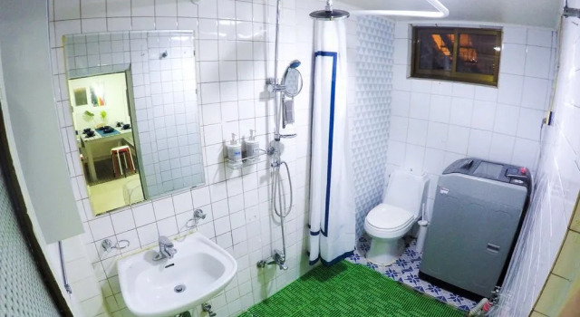 Sam House, Prenota Hotel Yongsan-Gu Seul