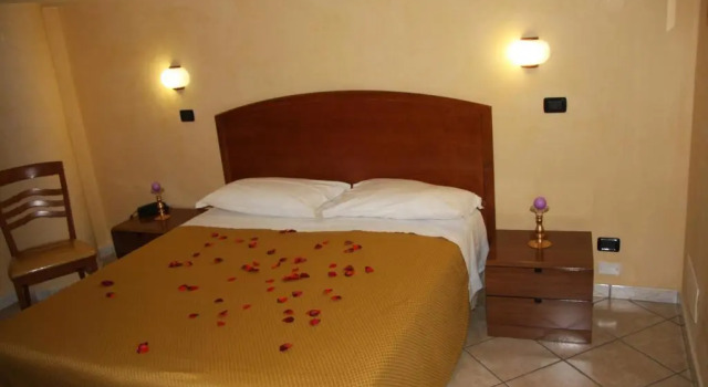 Двухместный номер Standard Hotel Ristorante Montuori