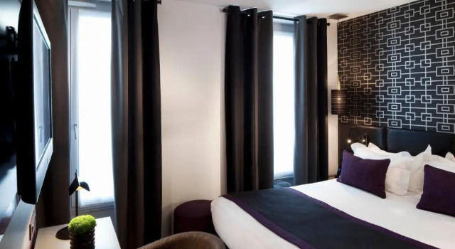 Двухместный номер Superior Le Grey Hotel