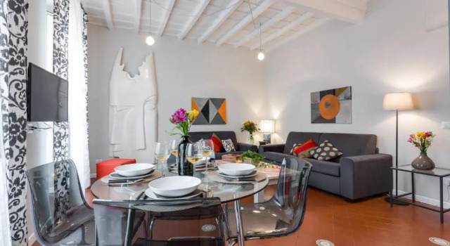 Апартаменты с 2 комнатами Rome as you feel - Grotta Pinta apartments