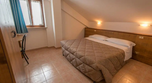 Двухместный номер Economy Albergo Della Corte