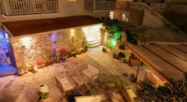 Номер Standard Akrotiri B&B