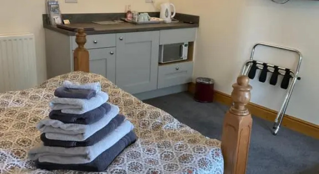 Двухместный номер Standard Wydon Farm Bed and Breakfast