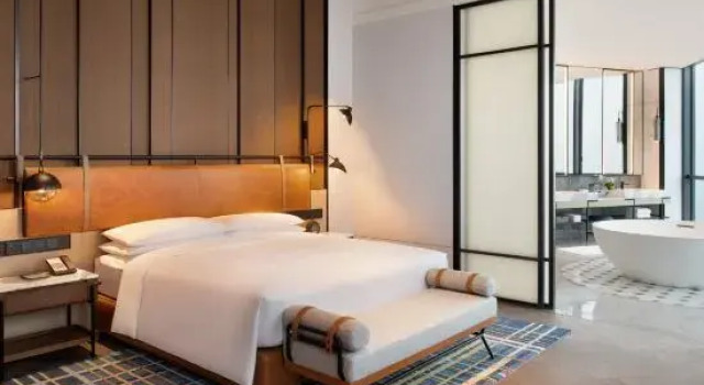 Люкс Sheraton Xian Chanba