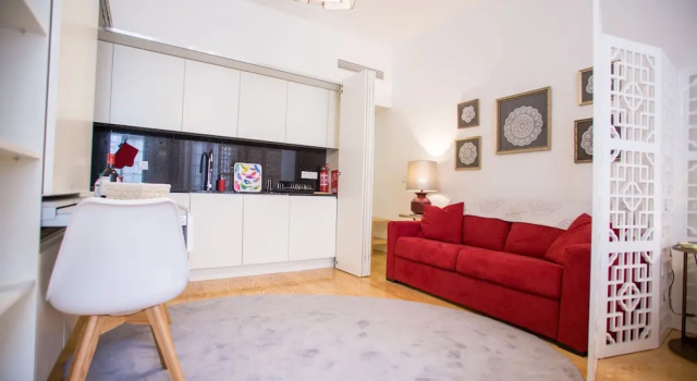 Студия Almada Story Apartments by Porto City Hosts