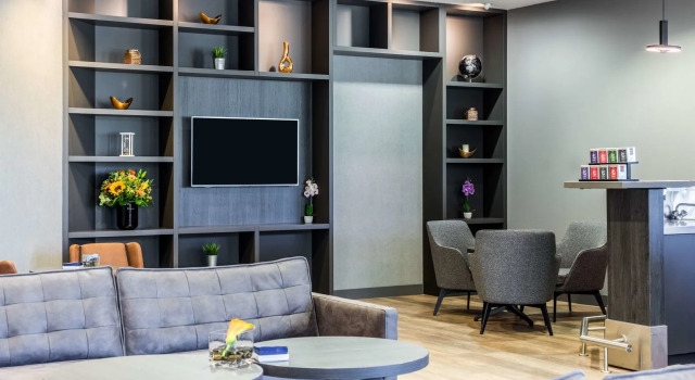 NH Luxembourg, Rezervasyon Otel Senningerberg Luxembourg