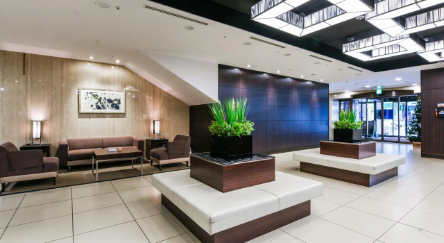 Отель MyStays Ochanomizu Conference Center