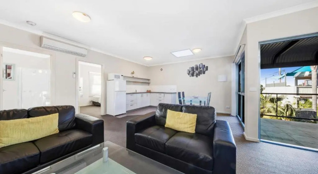 Апартаменты с 2 комнатами Moonlight Bay Apartments