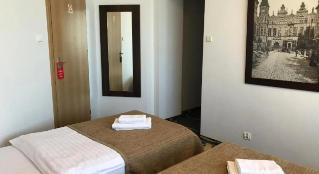 Standard Doppel Zimmer La Petite APARTMENTS & ROOMS