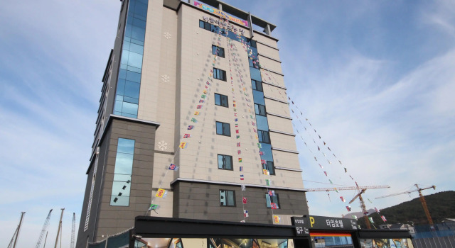 Time Hotel, Reserva ahora Hotel Yangsan Gyeongsang del Sur