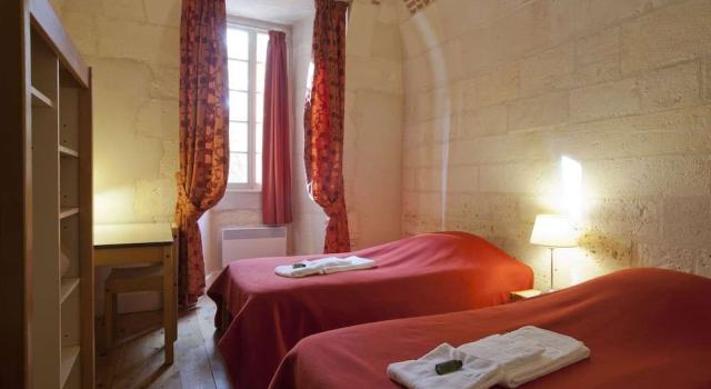 Les Chambres de l'Abbaye