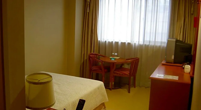 Номер Standard Busan Central Hotel