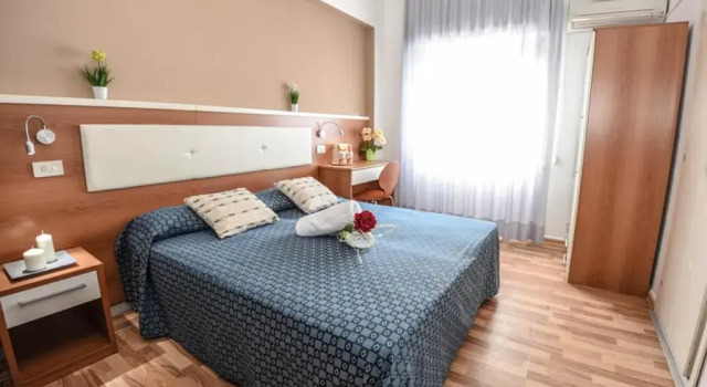 Двухместный номер Standard с видом на море Miramare Inn Hotel
