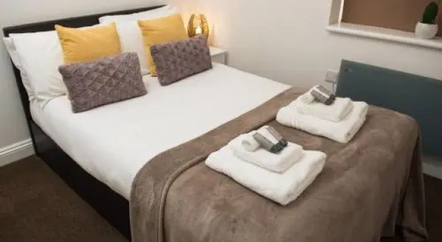Moseley Mews Village Suites, Varaa Hotelli Birmingham West Midlands