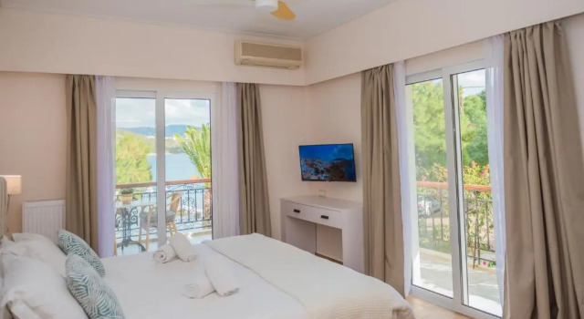 Philoxenia Ganossis, Book Hotel Hotels in Argolis Regional Unit with Parking, Parking