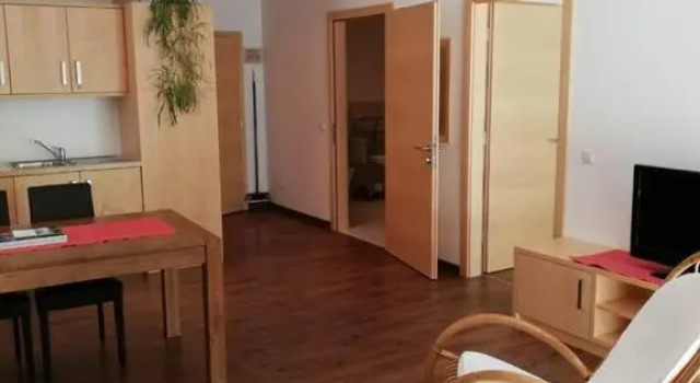 Люкс Superior Garni Apparthotel St Valentin