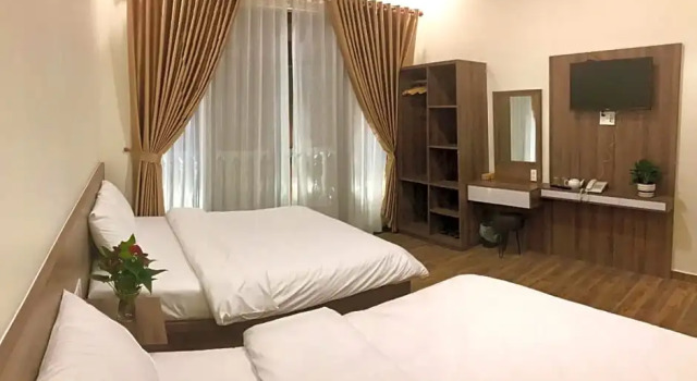 Семейный номер Deluxe Cozy Hotel