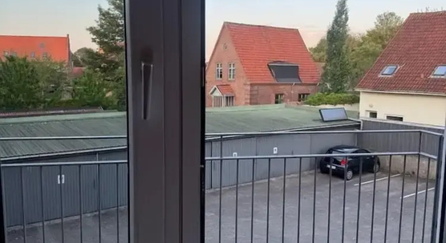 Standard quarto Odense City Rooms