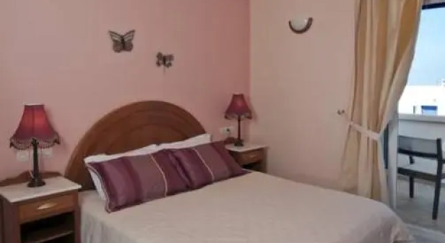 Номер Deluxe Lofos Village