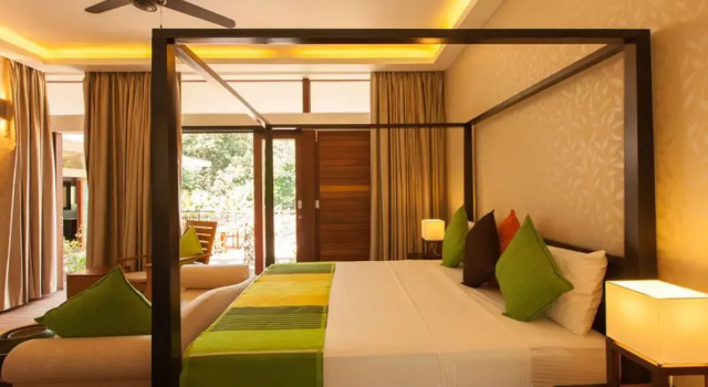Вилла Le Relax Luxury Lodge - Adults Only