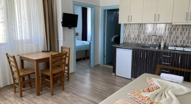 Семейный люкс Azra Apart & Otel