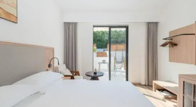 Люкс Phoenix · Xiugu Valley Pool Boutique Retreat