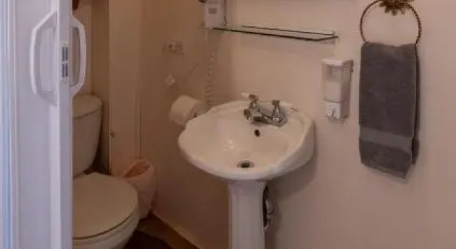 Номер Deluxe À Tout Venant B&B