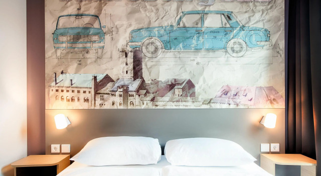 B&B Hotel Eisenach