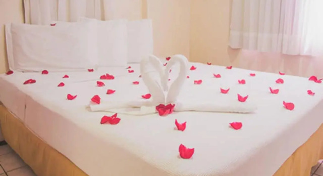 Номер Deluxe JOH Blue Ocean Hotel