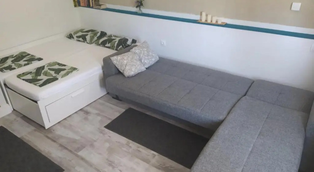 Апартаменты apartment in a country house#