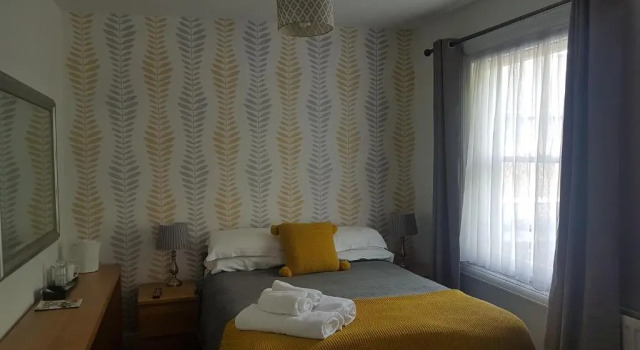 Standard Kolmen hengen huone The Bahamas
