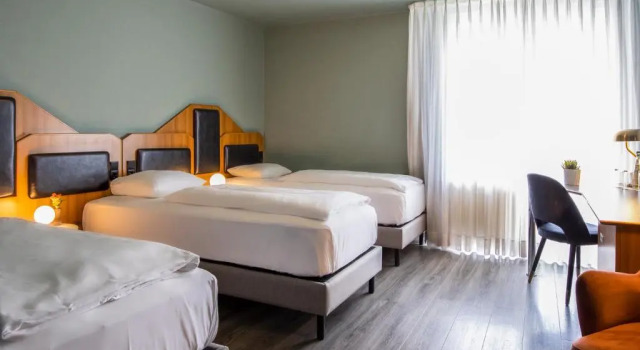 Двухместный номер Superior Mercure Hotel Pforzheim