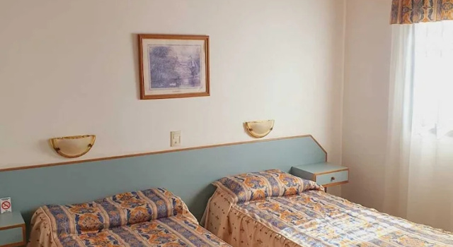 Двухместный номер Standard Hotel El Cid