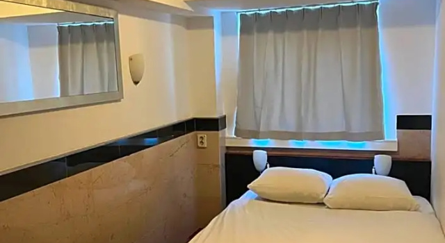 Двухместный номер Standard Цокольный этаж Max Hotel Amsterdam