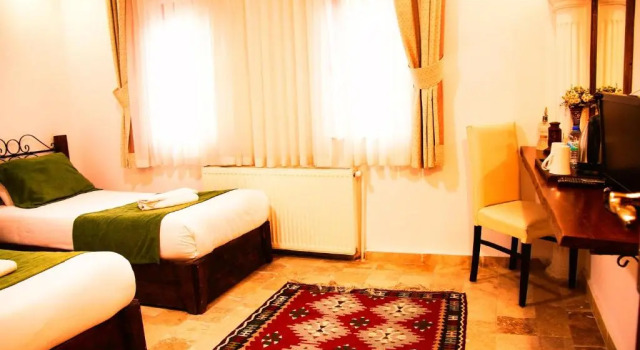 Двухместный номер Standard Kufe Hotel