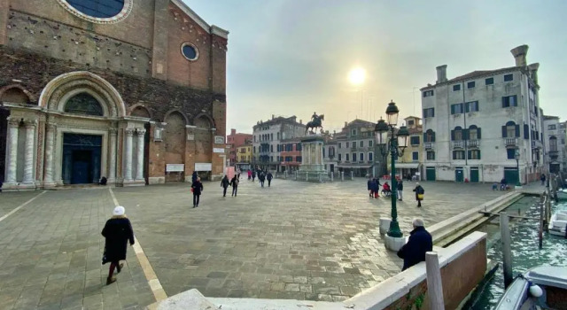 Апартаменты Mirandolina Venice Exclusive Guesthouse