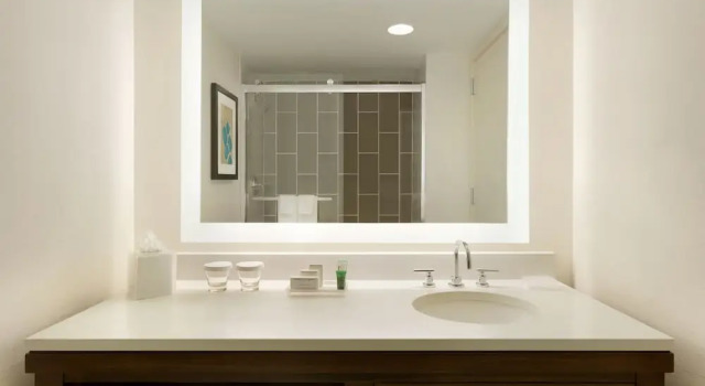Люкс Hilton Boston Dedham