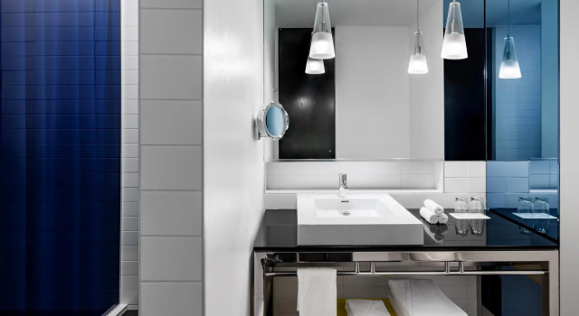 Standard Kahden hengen huone W Montreal