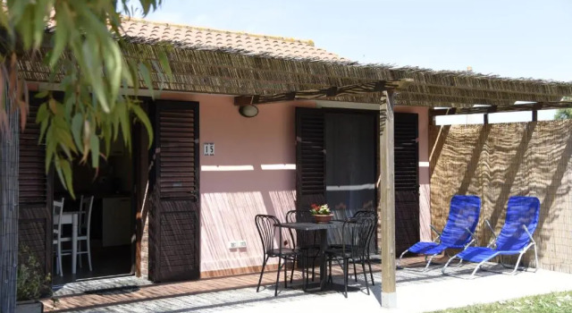 Апартаменты Standard Agriturismo il Laghetto