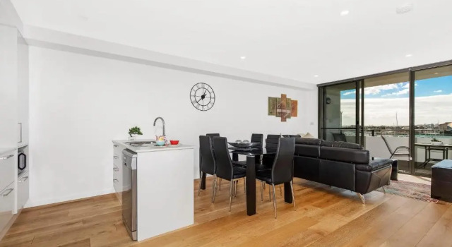 Апартаменты Premium с 2 комнатами Astra Apartments Newcastle