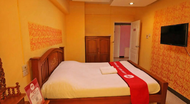Nida Rooms Ram Intra Bang Khen Luxury
