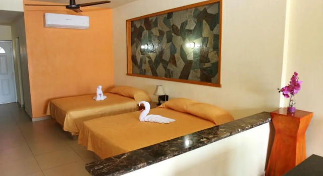 Семейный люкс Villas Dulce Suenos