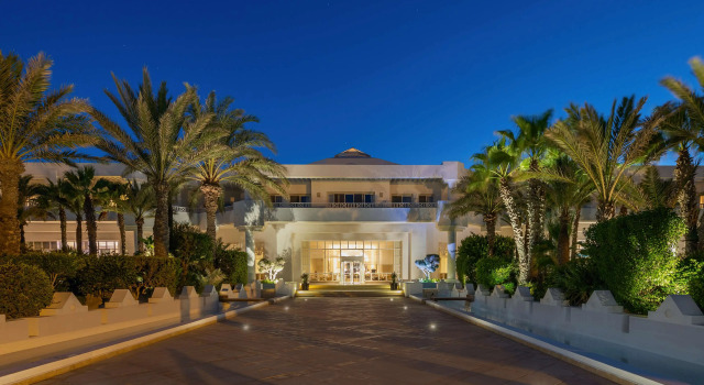 Radisson Blu Palace Resort & Thalasso, Djerba