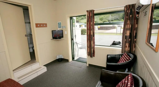 Двухместный номер Standard Oamaru TOP 10 Holiday Park