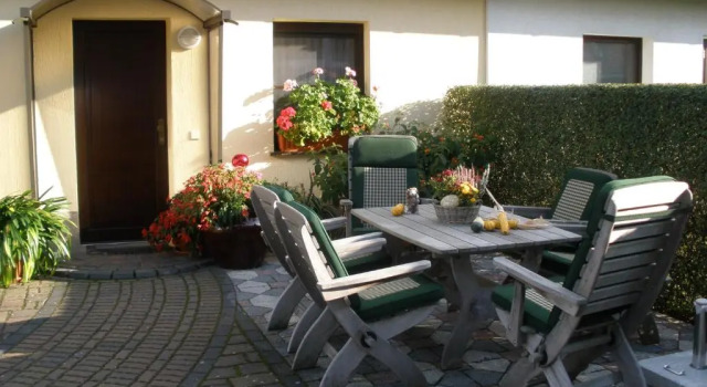 Апартаменты Ferienwohnung Gliese
