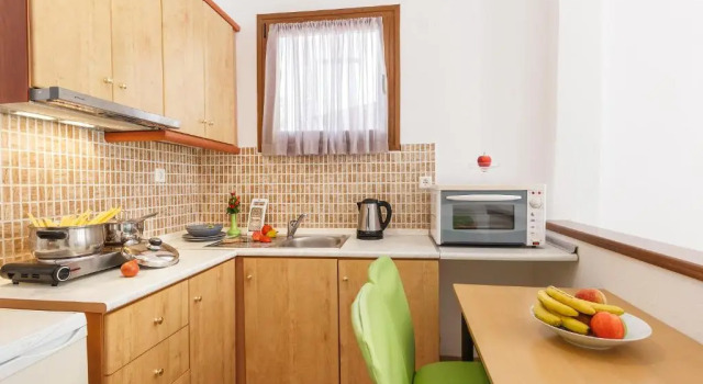 Семейная студия с видом на сад Maltinas House