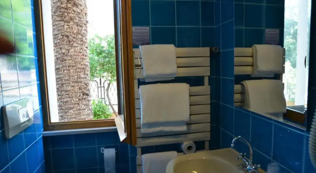 Одноместный номер Standard Hotel Villa Marina