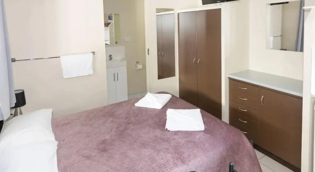 Tasman Holiday Parks - Cairns Cool Waters, Prenota Affittacamere Hotel a Queensland con parcheggio, Parcheggio