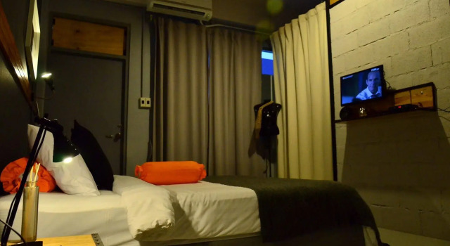 SleepClub Hostel, Забронировать Хостел Хостелы Краби-таун, рядом с Храм Каев Кораварам, Хостел