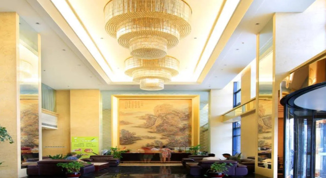 Hangzhou Huabin International Hotel Apartment